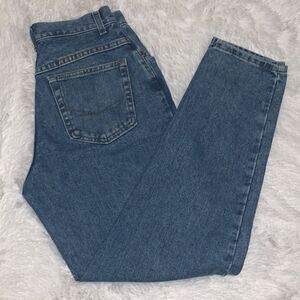 Vintage 90’s Chic Medium‎ Blue Wash High Waist Jeans 8P